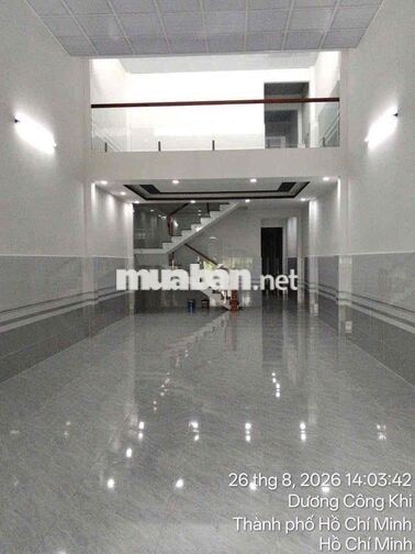 Cho thuê Nhà Xuân Thới Thượng Hóc Môn