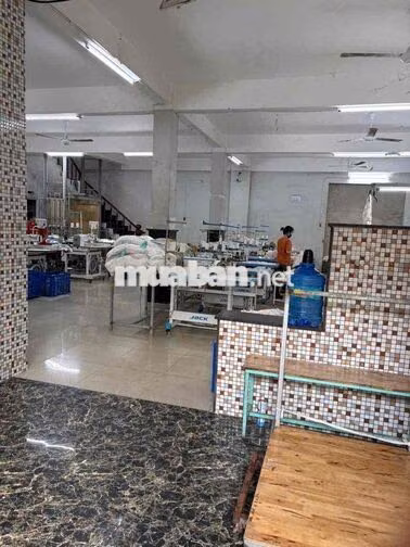 Cho Thuê Kho Xưởng Xuân Thới Sơn có PCCC vách tường