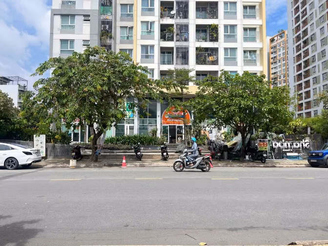 Cho Thuê Shophouse Kris Vue, Phường Bình Trưng (Quận 2 cũ)