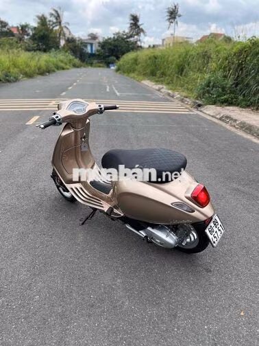 Vespa Sprint Mix TFT Full New Nâu Đồng Có Góp🎉🎉🎉