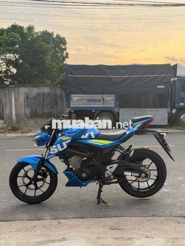 Suzuki GSX S150 2020 Xanh 4.000km