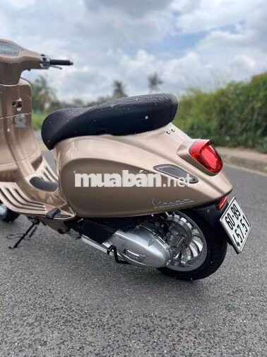 Vespa Sprint Mix TFT Full New Nâu Đồng Có Góp🎉🎉🎉