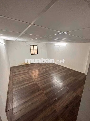 CHO THUÊ NHÀ NGUYÊN CĂN 52/25 thoại ngọc hầu