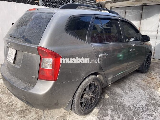 Kia Carens 2008 Xám Số sàn 2.0