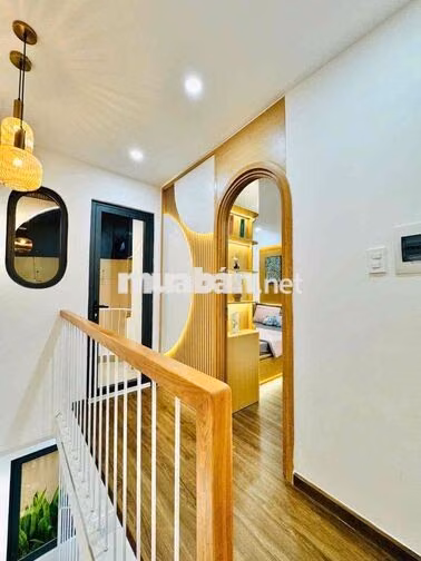 bán nhà xây mới100% vạn kiếp 3 tầng 4ty860 bớt lộc