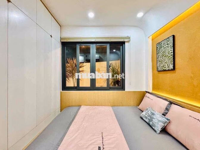 bán nhà xây mới100% vạn kiếp 3 tầng 4ty860 bớt lộc