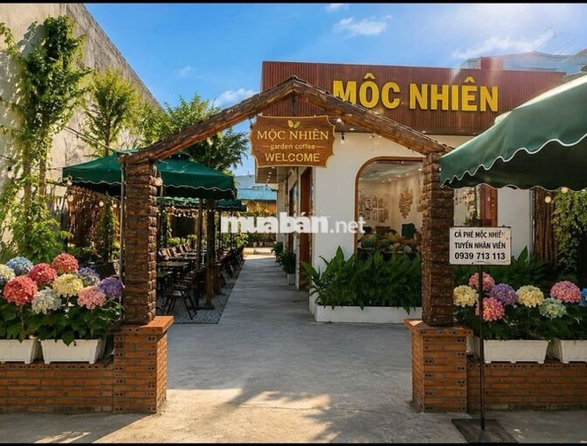 (RẤT HIẾM) CHÍNH CHỦ CẦN BÁN NHANH QUÁN COFFEE