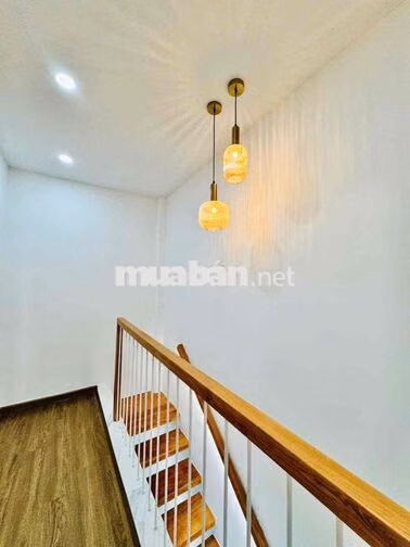 bán nhà xây mới100% vạn kiếp 3 tầng 4ty860 bớt lộc
