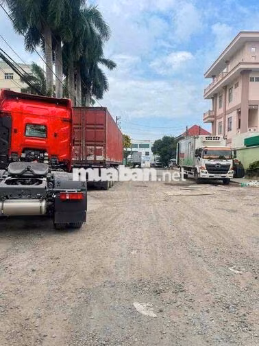 CHO THUÊ KHO XƯỞNG – TÂN TẠO BÌNH TÂN 1500m2 SÂN RỘNG – XE CONTAINER R