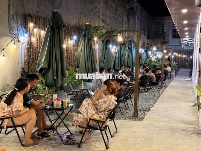 (RẤT HIẾM) CHÍNH CHỦ CẦN BÁN NHANH QUÁN COFFEE