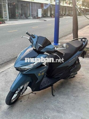 Honda Click 125 Xám Xe tay ga chưa chẻ máy