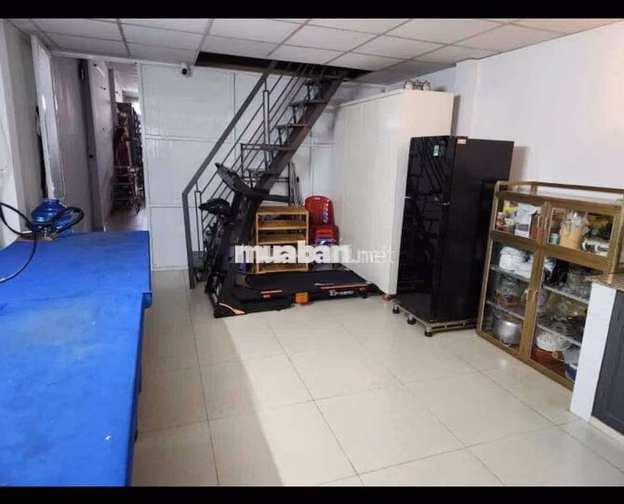 CHO THUÊ NHÀ NGUYÊN CĂN 52/25 thoại ngọc hầu