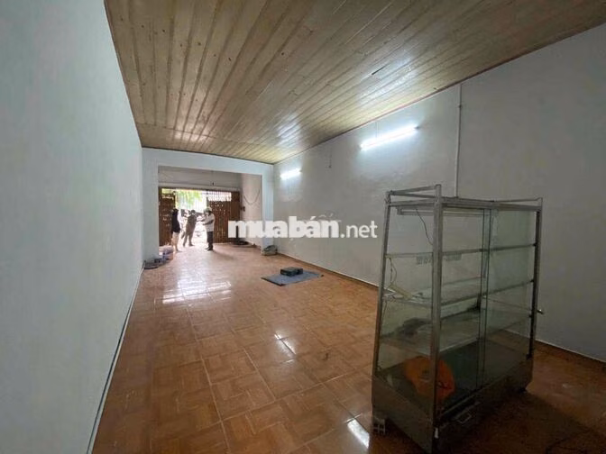 Mặt Tiền nguyên căn ngay trung tâm sầm uất nhất chợ Cây Me
