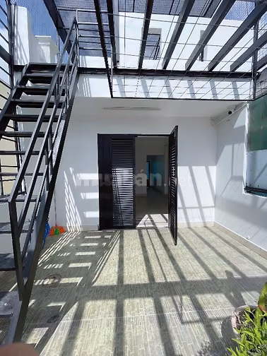 CHO THUÊ NHÀ ĐƯỜNG SỐ 9 CXRĐ 4x16m 2LẦU SÂN THƯỢNG, 5PN 4WC 20TRIỆU