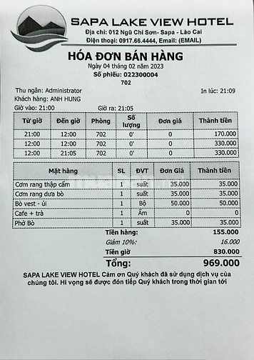 Phần mềm quản Lý NAIL - SPA - SALON TÓC LH: 0946.111.675