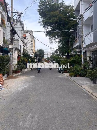 CHO THUÊ NHÀ NGUYÊN CĂN 52/25 thoại ngọc hầu