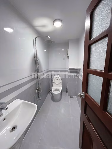 CHO THUÊ NHÀ ĐƯỜNG SỐ 9 CXRĐ 4x16m 2LẦU SÂN THƯỢNG, 5PN 4WC 20TRIỆU