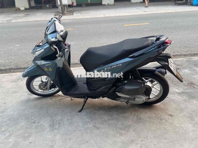Honda Click 125 Xám Xe tay ga chưa chẻ máy