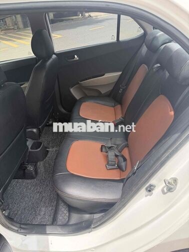 Hyundai i10 Sedan 2018 Số sàn Trắng
