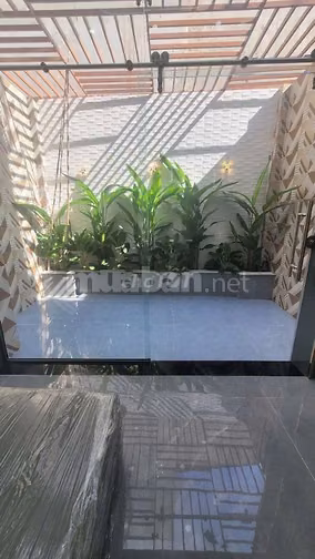 BÁN NHÀ 4 TẦNG KHU ĐỒNG BỘ HẺM XE HƠI - GIÁ 7,4 TỶ (TL)