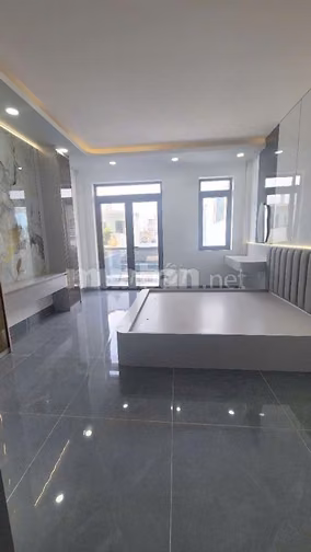 BÁN NHÀ 4 TẦNG KHU ĐỒNG BỘ HẺM XE HƠI - GIÁ 7,4 TỶ (TL)