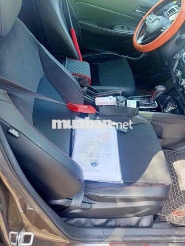 Honda City RS 2021 Nâu Việt Nam