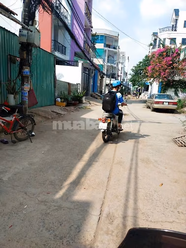 Bán nhà trọ nền đôi KDC Nam Hùng Vương, Phường An Lạc, Hồ Chí Minh