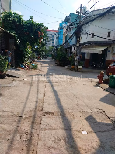 Bán nhà trọ nền đôi KDC Nam Hùng Vương, Phường An Lạc, Hồ Chí Minh