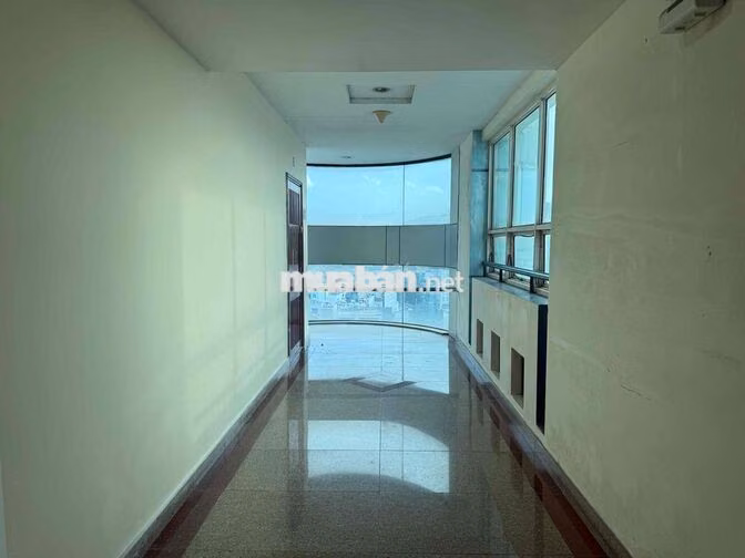 Cho thuê căn hộ 75m2, 2pn, wc, căn góc 2 ban công, 3 cửa sổ
