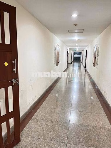 Cho thuê căn hộ 75m2, 2pn, wc, căn góc 2 ban công, 3 cửa sổ