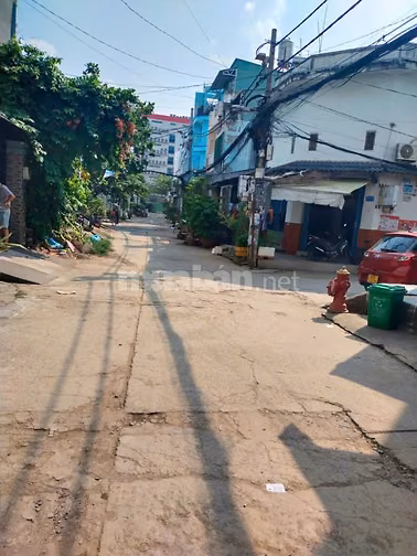 Bán nhà trọ nền đôi KDC Nam Hùng Vương, Phường An Lạc, Hồ Chí Minh