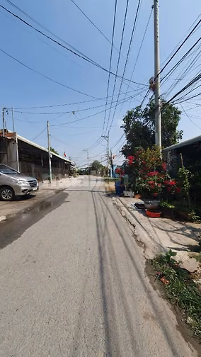 Nhà VƯỜN + ĐẤT RỘNG ĐẸP cạnh KCN Tây Bắc Củ Chi 500m2 SHR Giá 1 tỷ