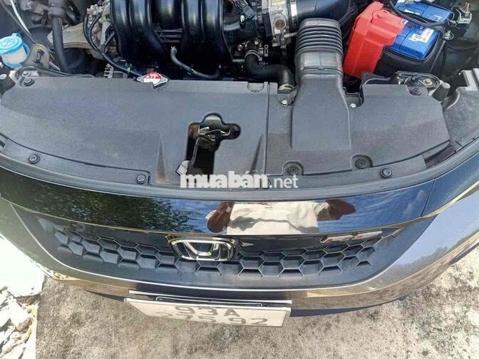 Honda City RS 2021 Nâu Việt Nam