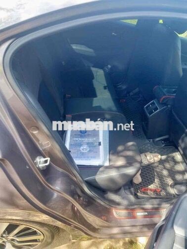 Honda City RS 2021 Nâu Việt Nam