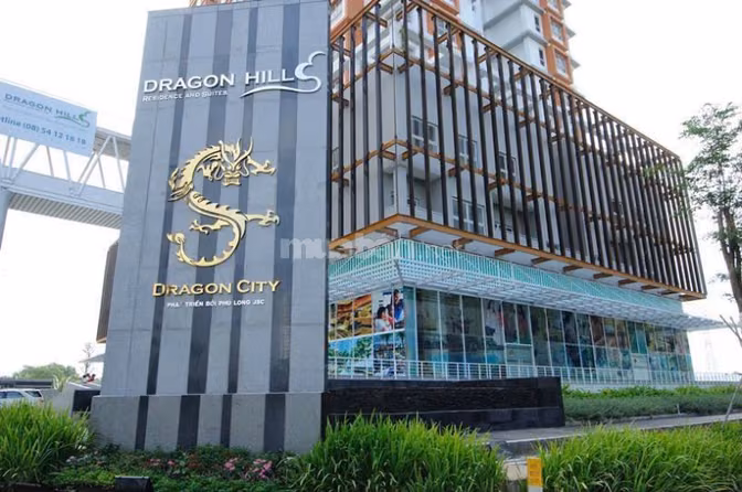 Cần cho thuê căn hộ Dragon Hill 1, 3 phòng ngủ, full nội thất 122m2
