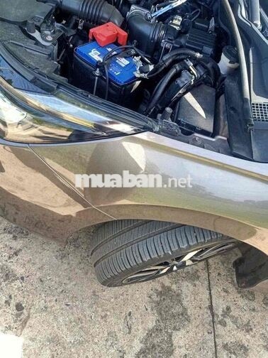 Honda City RS 2021 Nâu Việt Nam