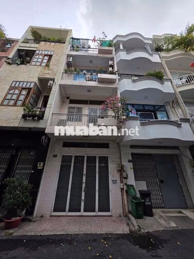 Cho thuê mặt bằng tầng trệt và lầu 1 để làm văn phòng