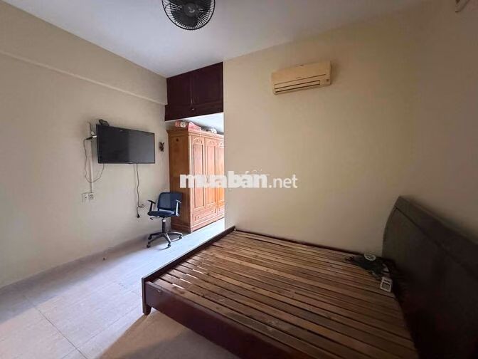 Cho thuê căn hộ 75m2, 2pn, wc, căn góc 2 ban công, 3 cửa sổ