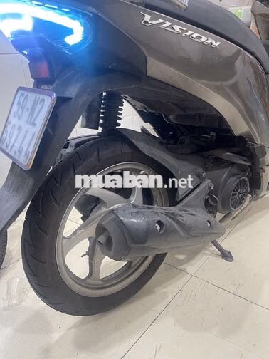 Honda Vision 2015 Xám