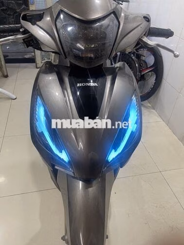 Honda Vision 2015 Xám