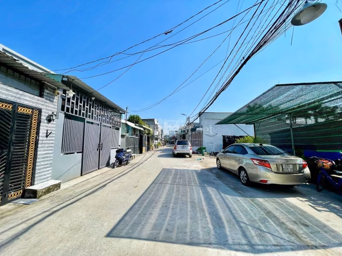 Đất Ngộp trung tâm thị trấn Củ Chi 173m2-950 triệu đường nhựa,sổ riêng
