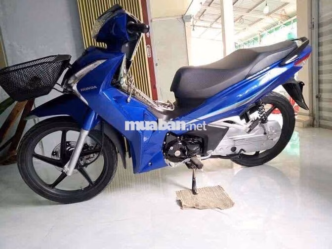 Honda Wave 2019 Xanh 40000 km