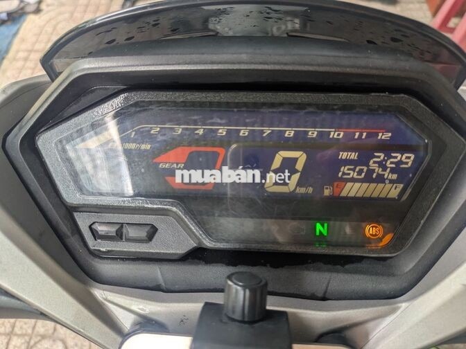 Honda Winner V3 ABS Xám 15074 km