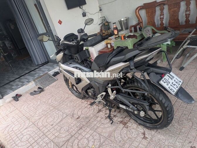 Honda Winner V3 ABS Xám 15074 km