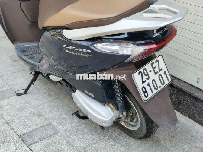 Honda LEAD 125cc Cao cấp 2021 Xanh than 18000 km