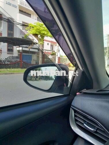 Toyota Vios 2022 Số sàn Trắng ngọc