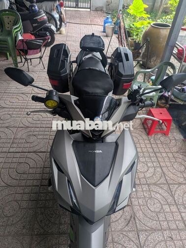 Honda Winner V3 ABS Xám 15074 km