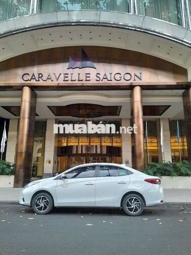 Toyota Vios 2022 Số sàn Trắng ngọc