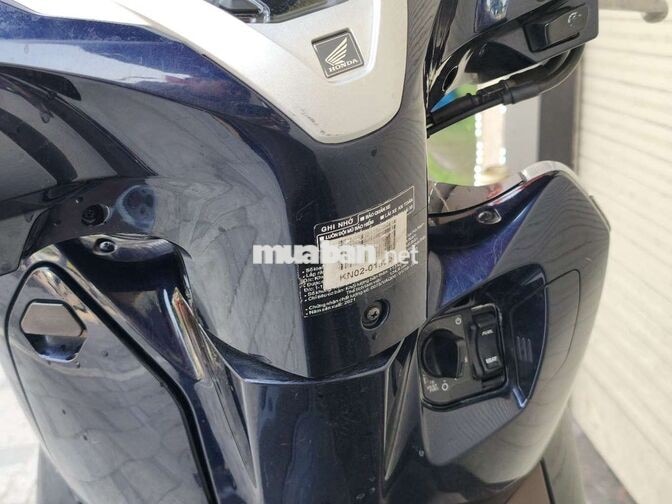 Honda LEAD 125cc Cao cấp 2021 Xanh than 18000 km