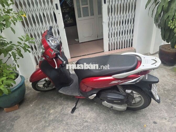 Honda SH Mode 2013 Đỏ 17,000 km